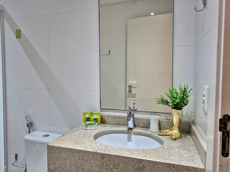 Portinari Charmoso Área Gourmet 3 Q |MA192