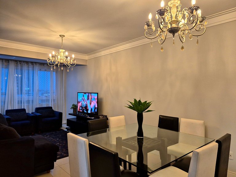 Portinari Charmoso Área Gourmet 3 Q |MA192