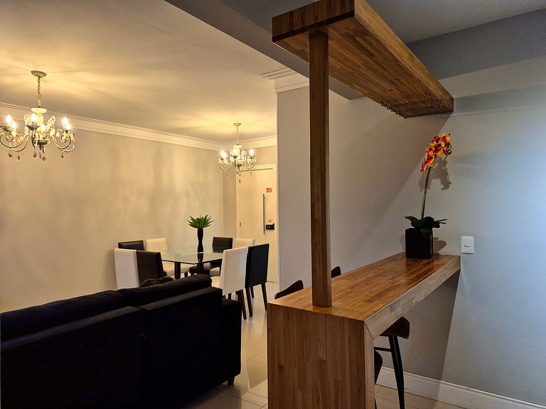 Portinari Charmoso Área Gourmet 3 Q |MA192