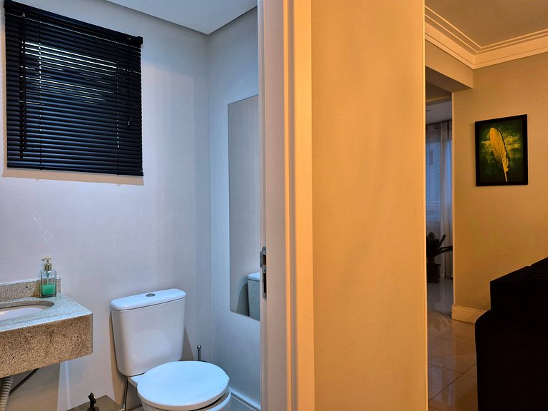 Portinari Charmoso Área Gourmet 3 Q |MA192