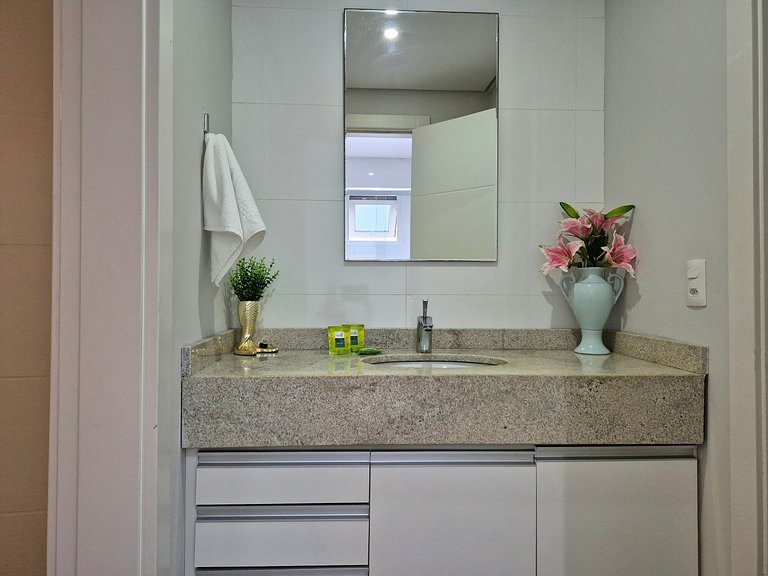 Portinari Charmoso Área Gourmet 3 Q |MA192