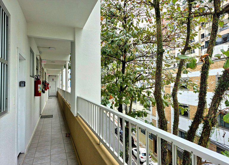 Burle Marx Design |80m da Praia 2Q Av Brasil|MA239