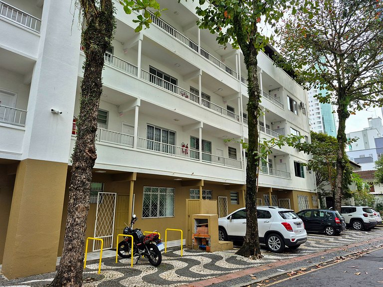Burle Marx Design |80m da Praia 2Q Av Brasil|MA239