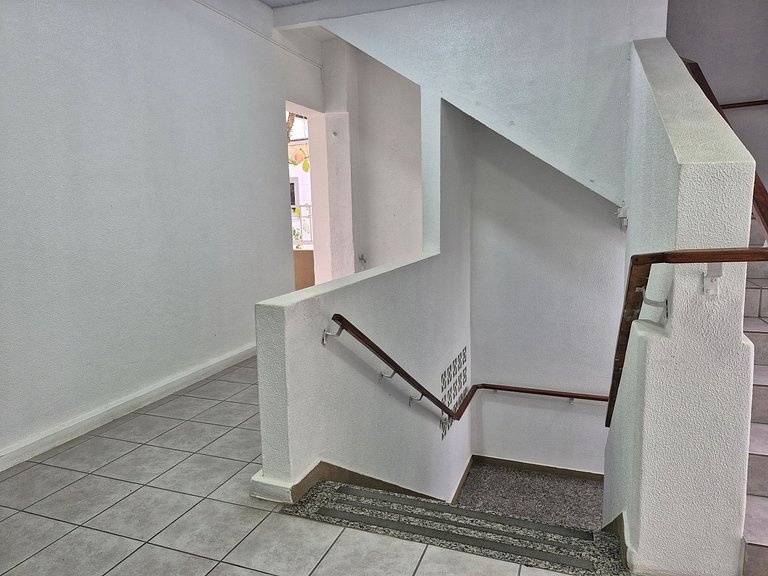 Burle Marx Design |80m da Praia 2Q Av Brasil|MA239