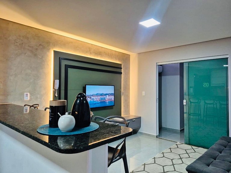 Loft Unipraias Netflix |Expocentro BC |MA 237