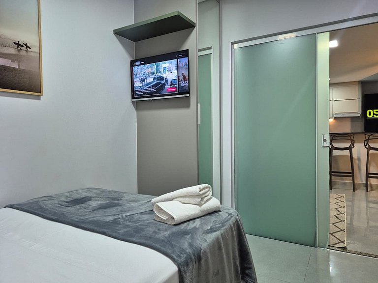 Loft Unipraias Netflix |Expocentro BC |MA 237