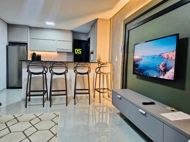Loft Unipraias Netflix |Expocentro BC |MA 237