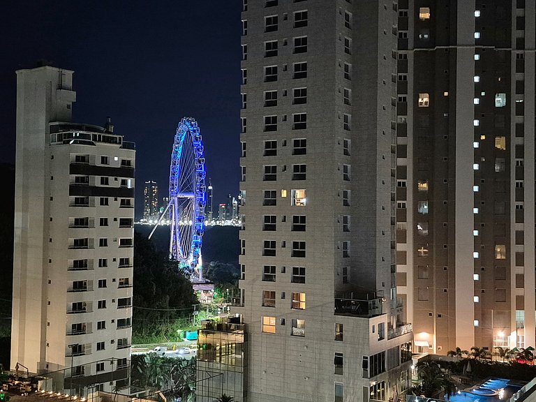 Alto Padrão 3 Suítes| Vista Roda Gigante |MA240