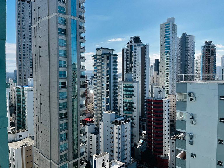 Central Seaside Block with Ocean View 2BR |MA232