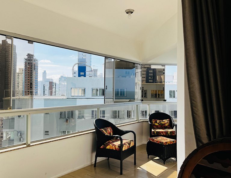 Quadra Mar 2Q| 60 da Praia Central|MA232