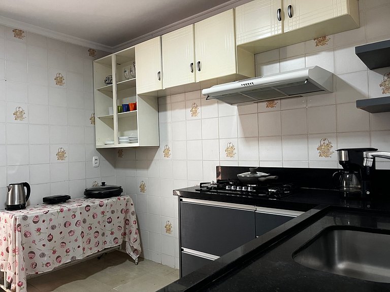 Central Seaside Block with Ocean View 2BR |MA232
