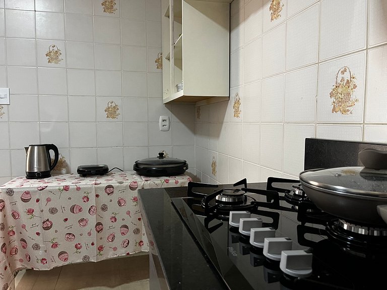 Central Seaside Block with Ocean View 2BR |MA232