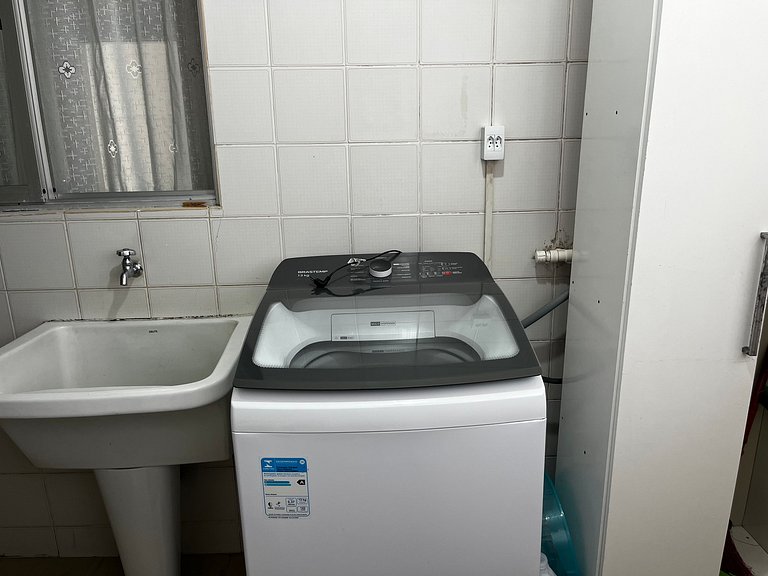 Central Seaside Block with Ocean View 2BR |MA232